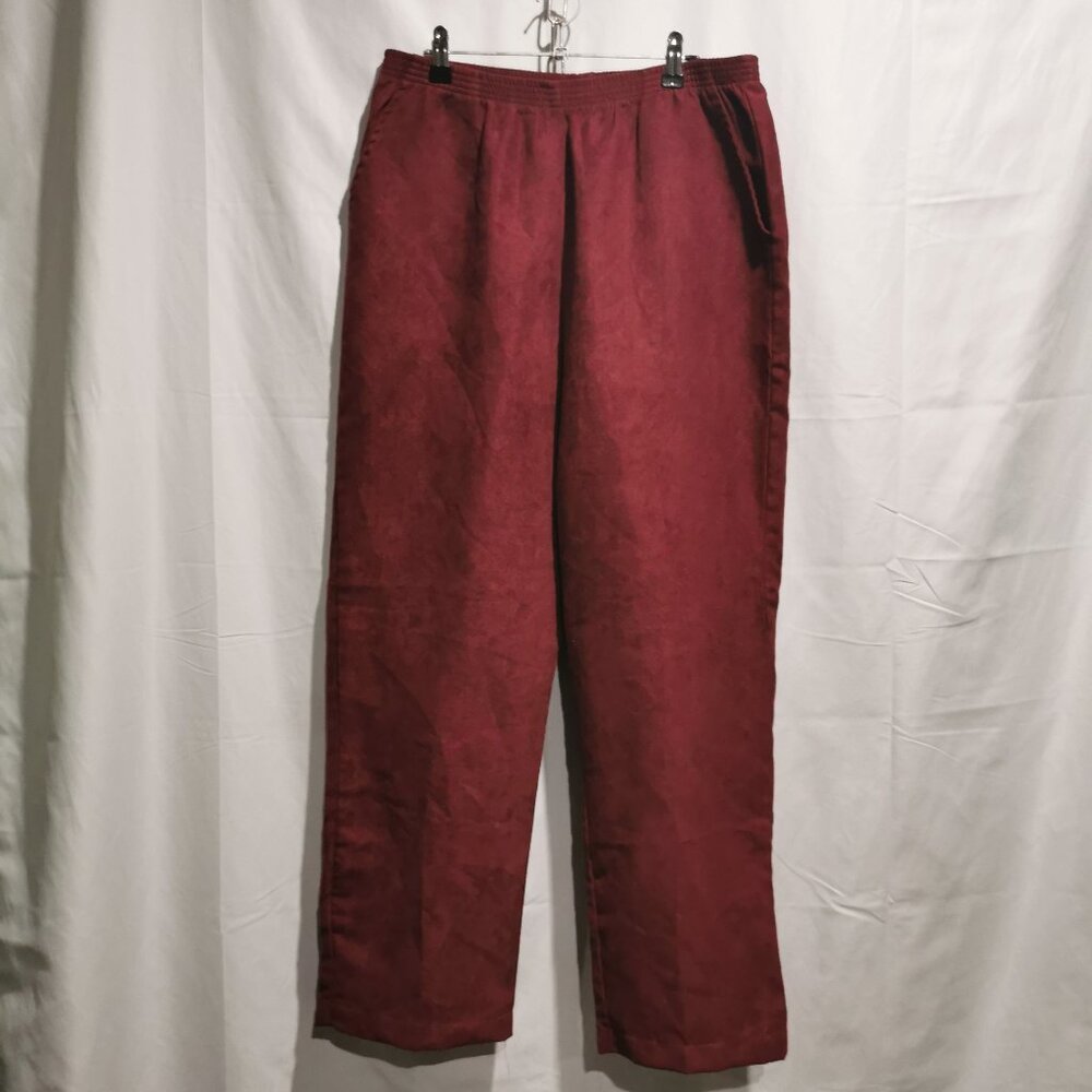 32x28 High Rise Trousers EUC #166
